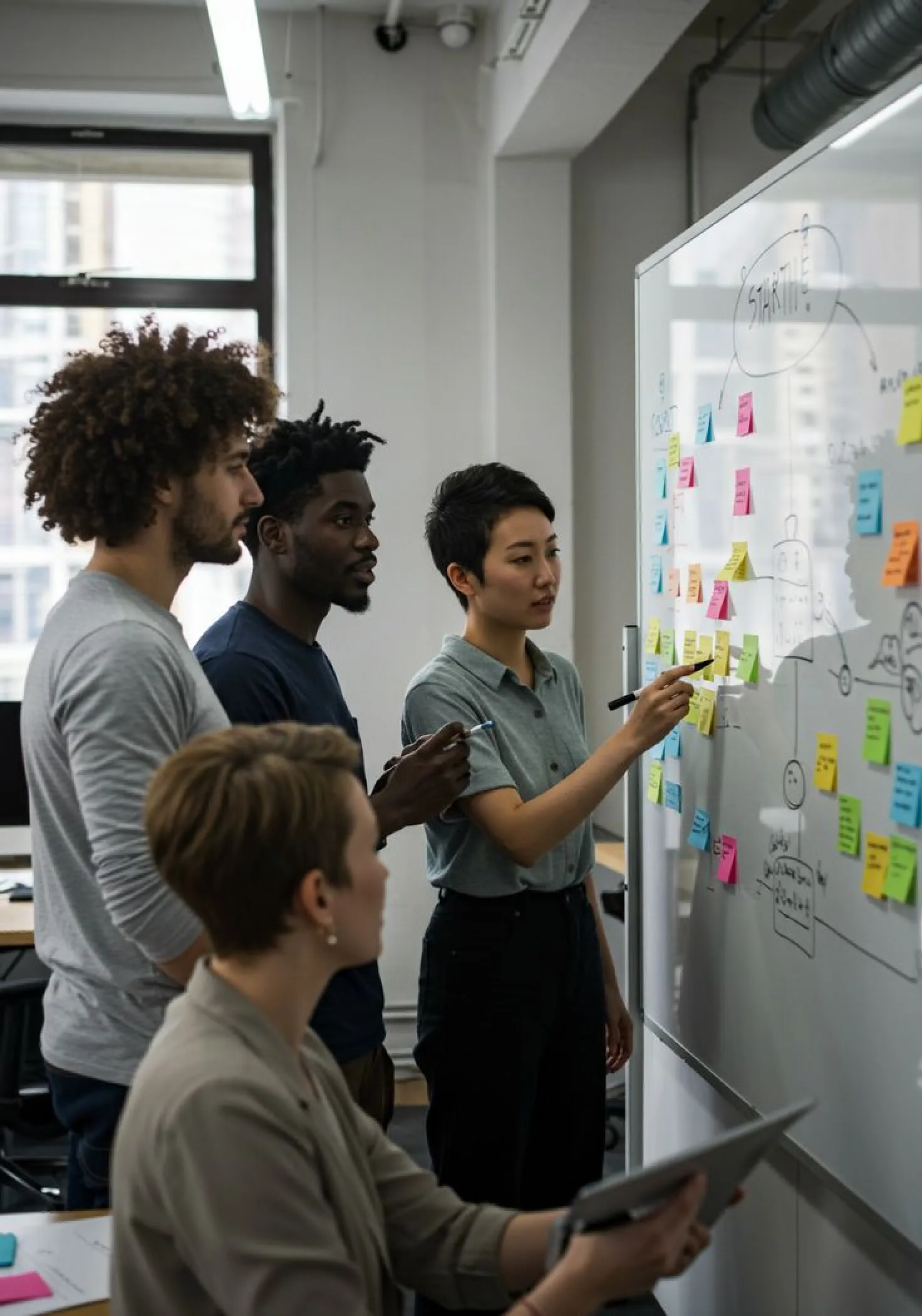 Рабочие материалы для владельцев стартапов